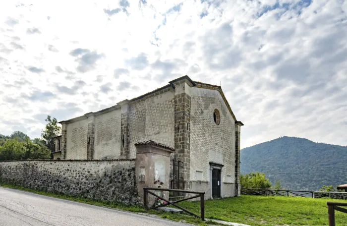 Chiesa San Lorenzo Martire di Bovegno