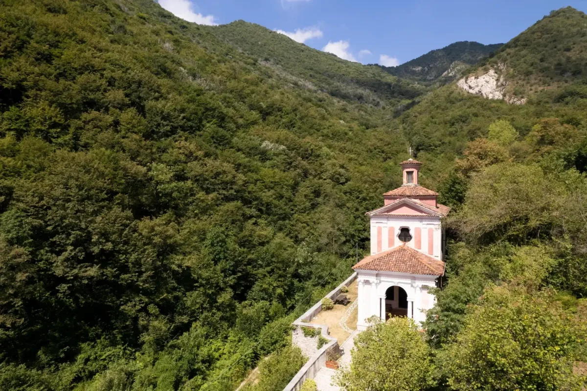 Sanctuary of Santa Maria Addolorata or Madonna delle Fontane - Image 2