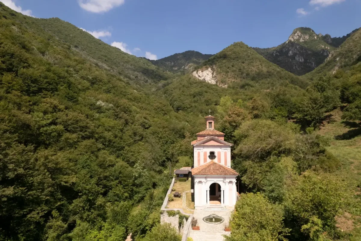 Sanctuary of Santa Maria Addolorata or Madonna delle Fontane - Image 3