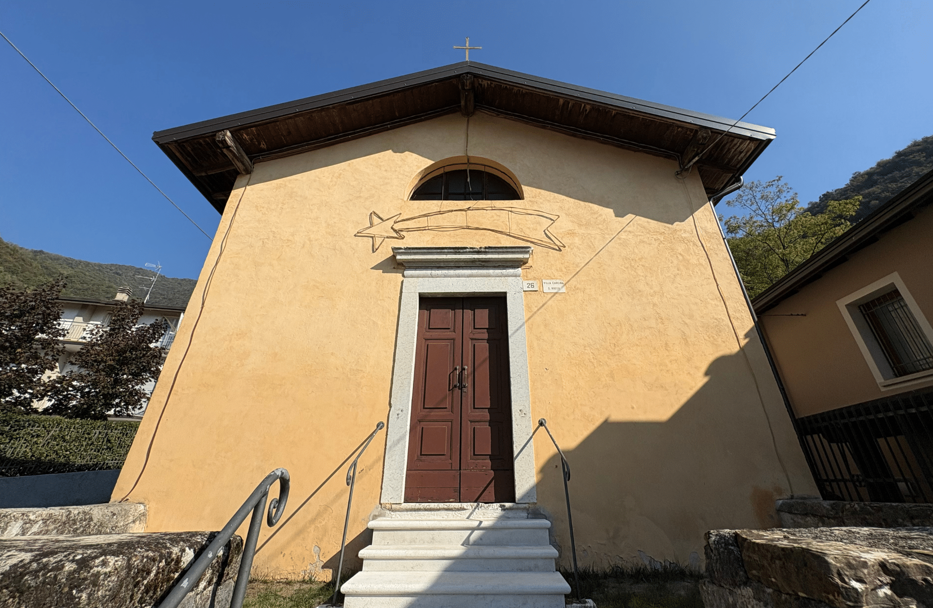 Chiesa di San Rocco sul Monte - immagine 2