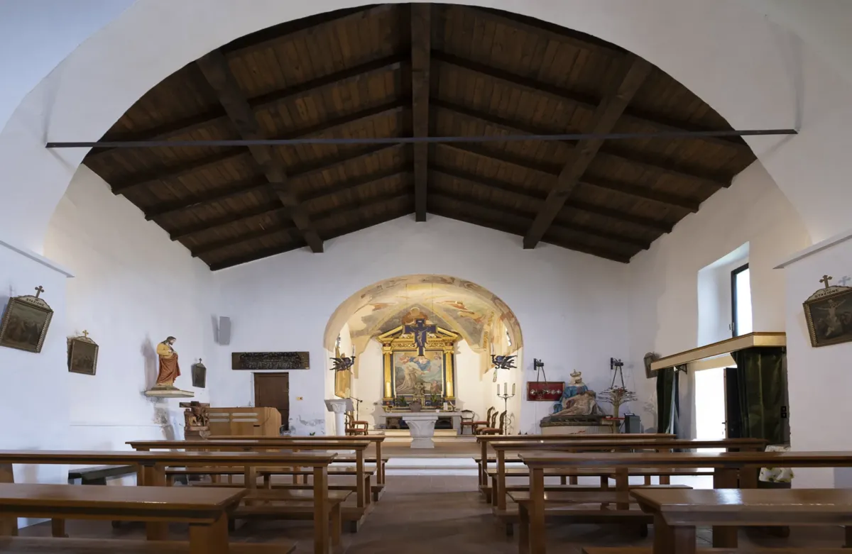 Eremo di San Bernardo - immagine 2