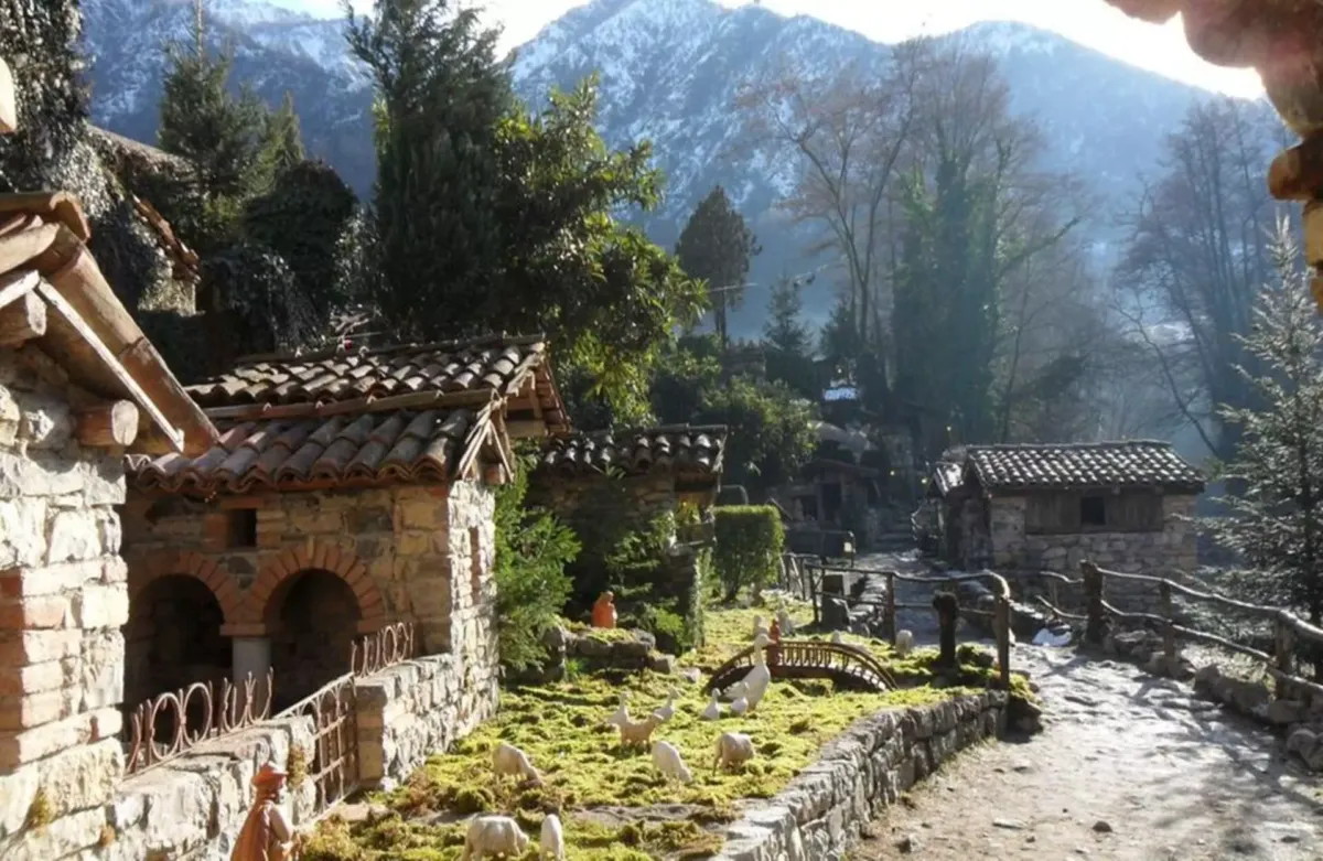 Presepi in Valle Trompia - immagine 4