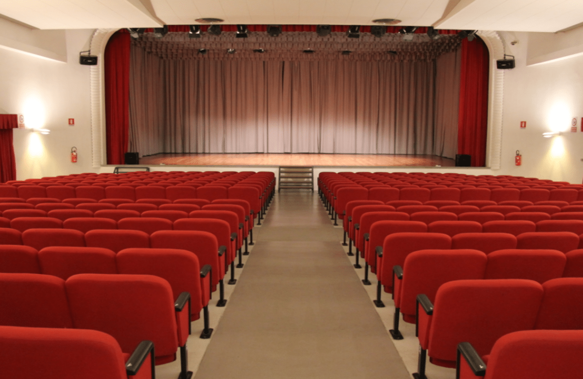 Match d'improvvisazione teatrale