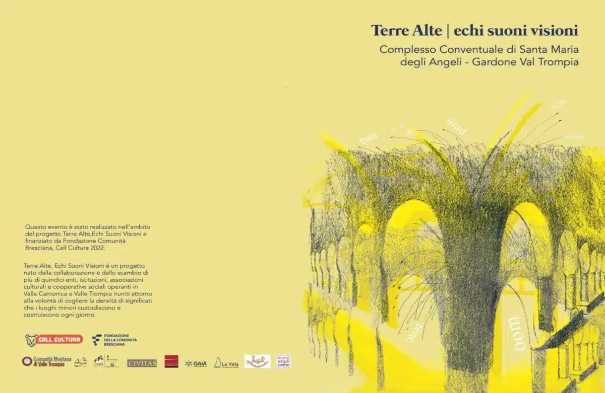 Terre Alte - echi, suoni e visioni