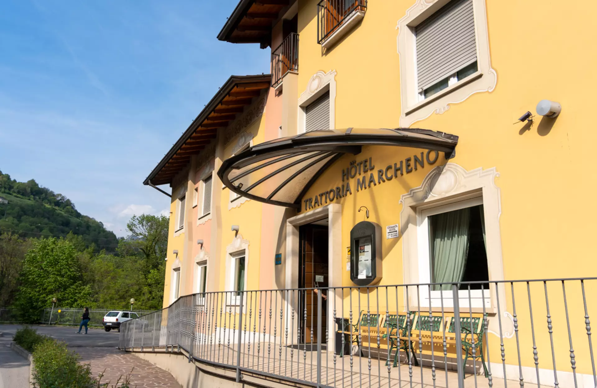 hotel-marcheno