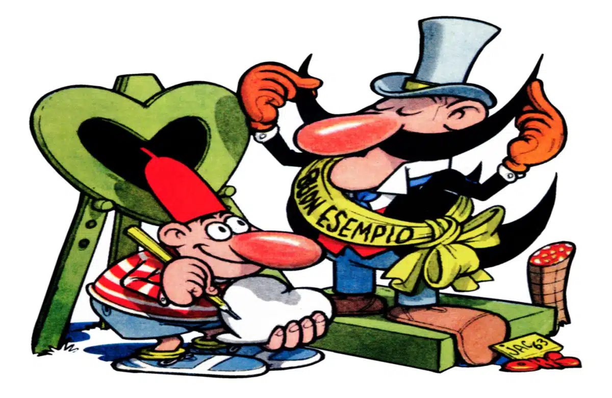 Jacovitti - genio del sorriso