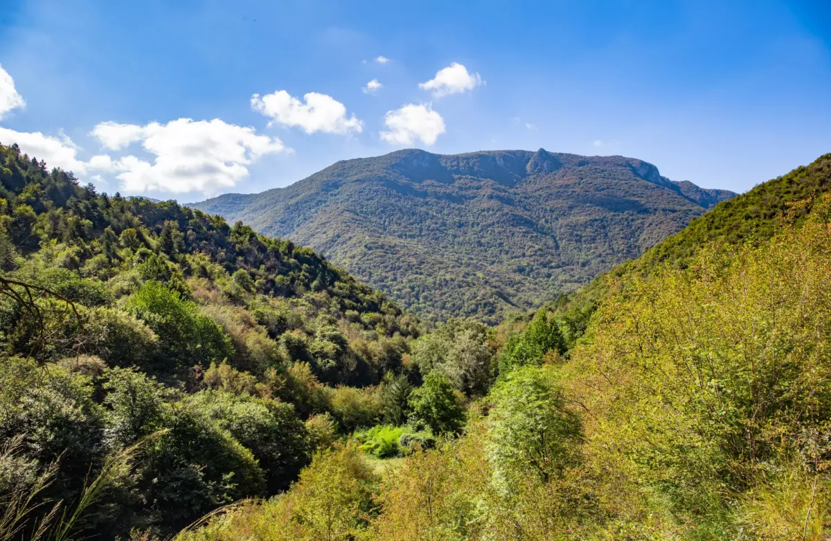 Da Caino alla Val Bertone