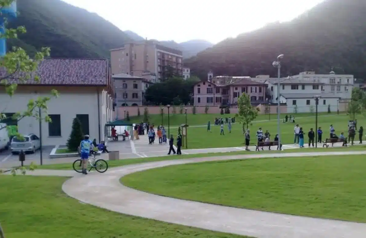 MUOVITI! al Parco del Mella
