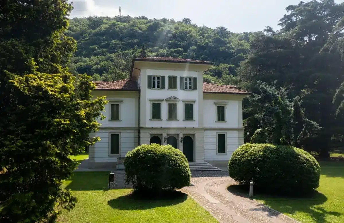 Villa Glisenti