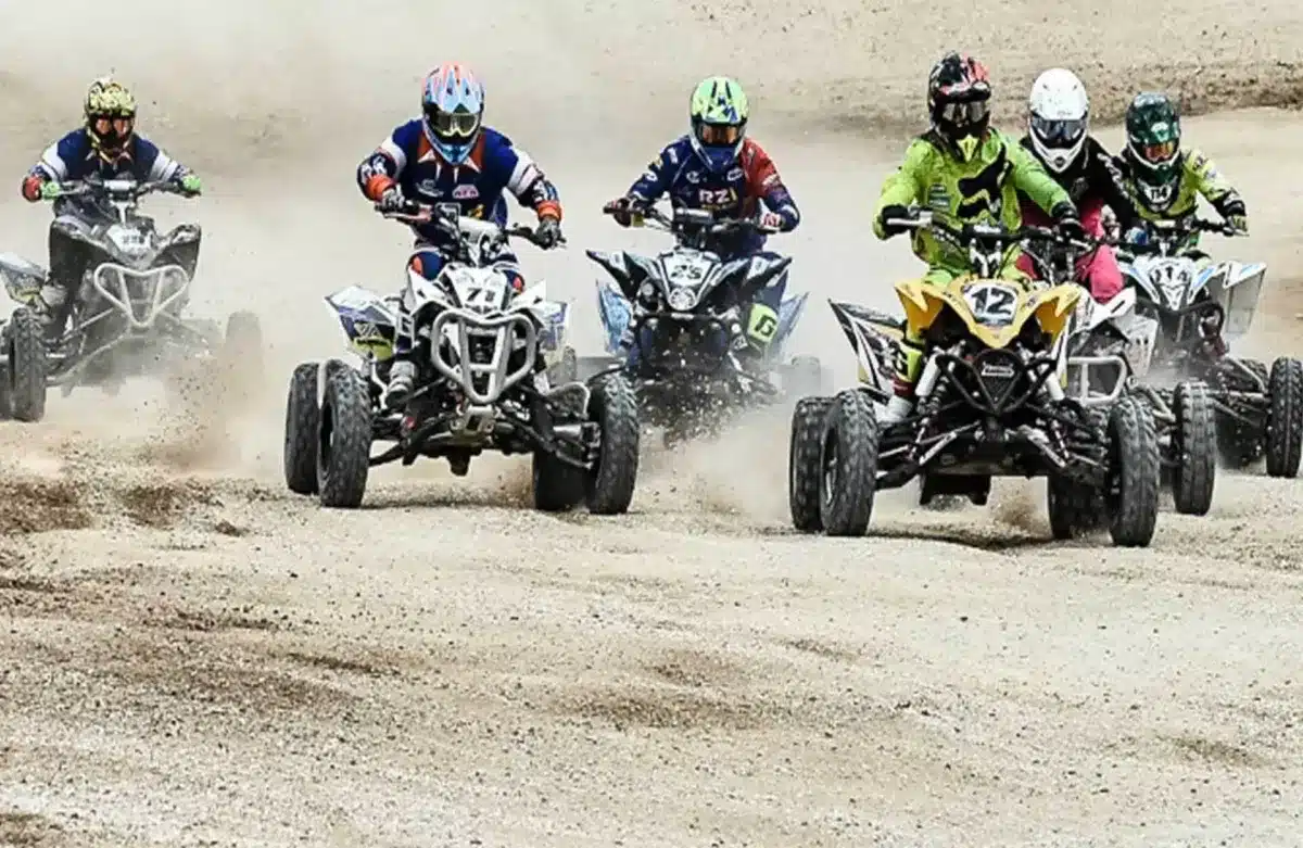 6^ edizione del Winter Quad a Collio V.T.