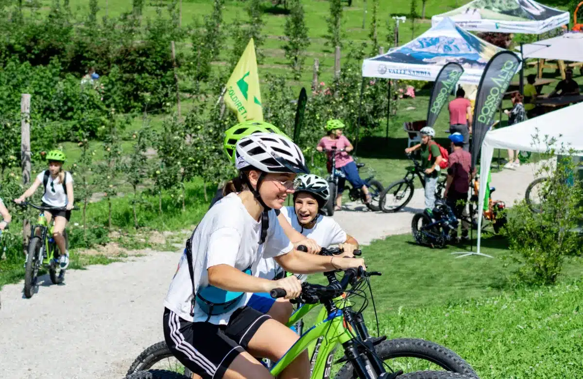 Escursione in E-Bike