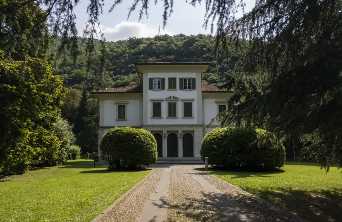 La primavera dell'arte... a Villa Glisenti!