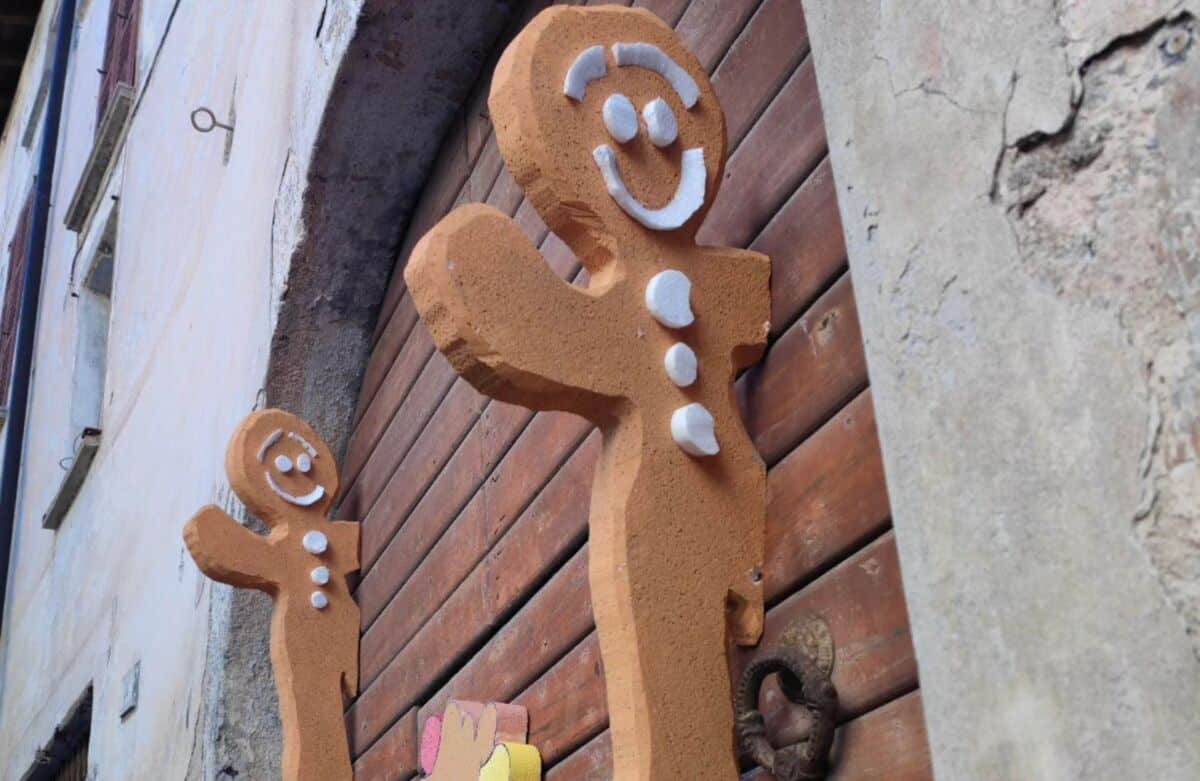 Mercatini di Natale a Lavone