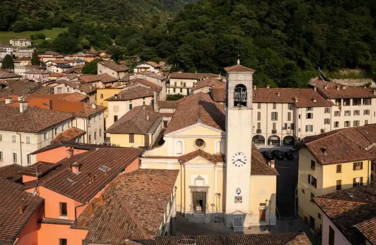 La Via del Gusto a Gardone Val Trompia