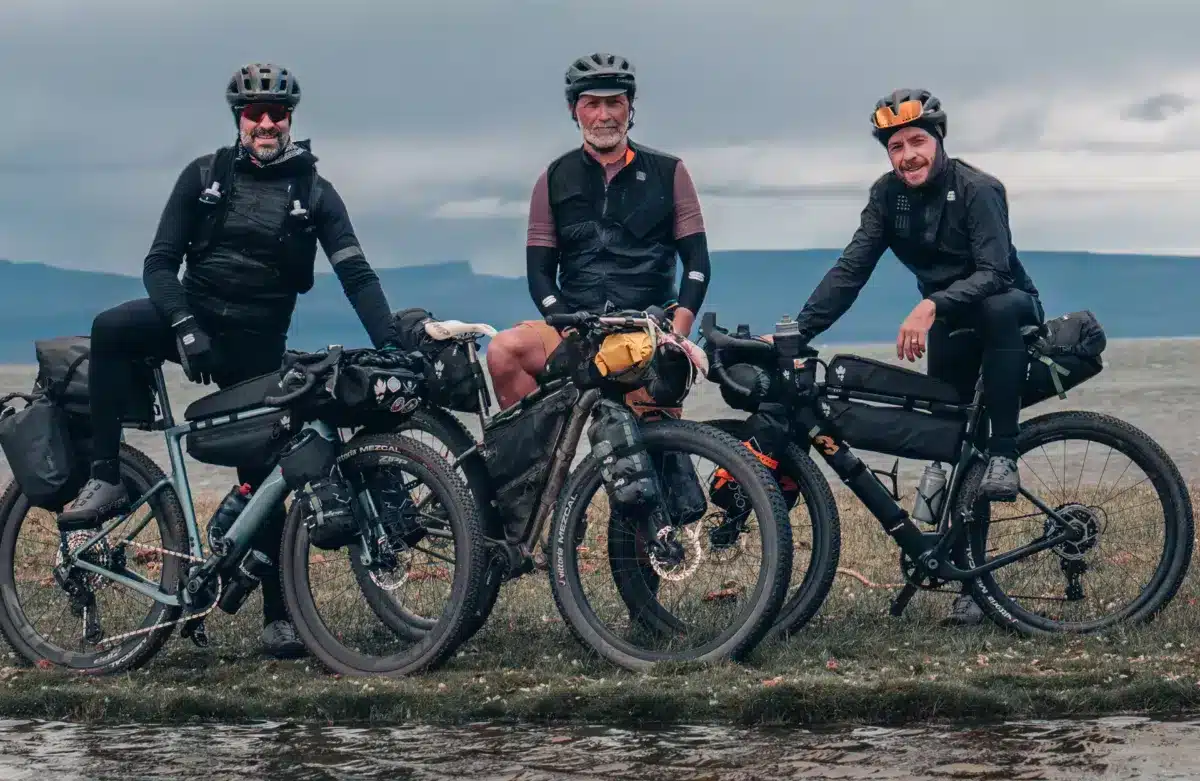 Proiezione documentario "Tratti - Patagonia"