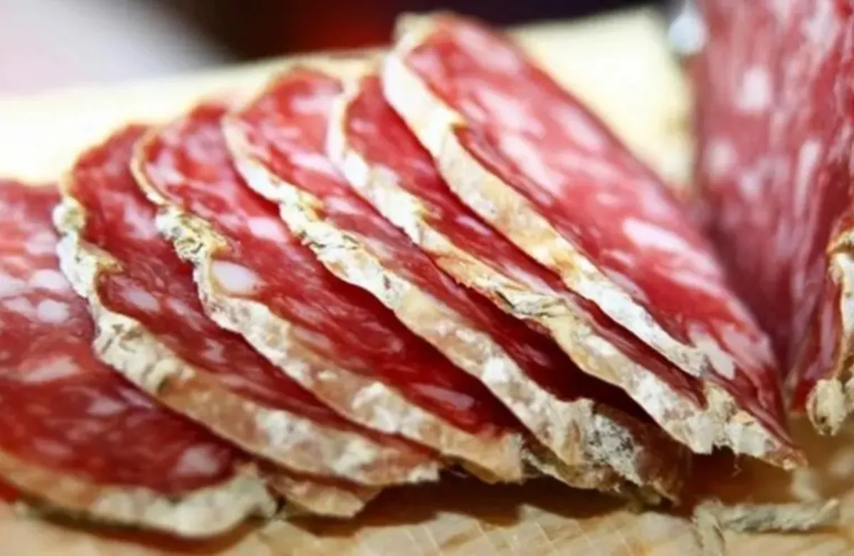 Sagra del Salame 2025