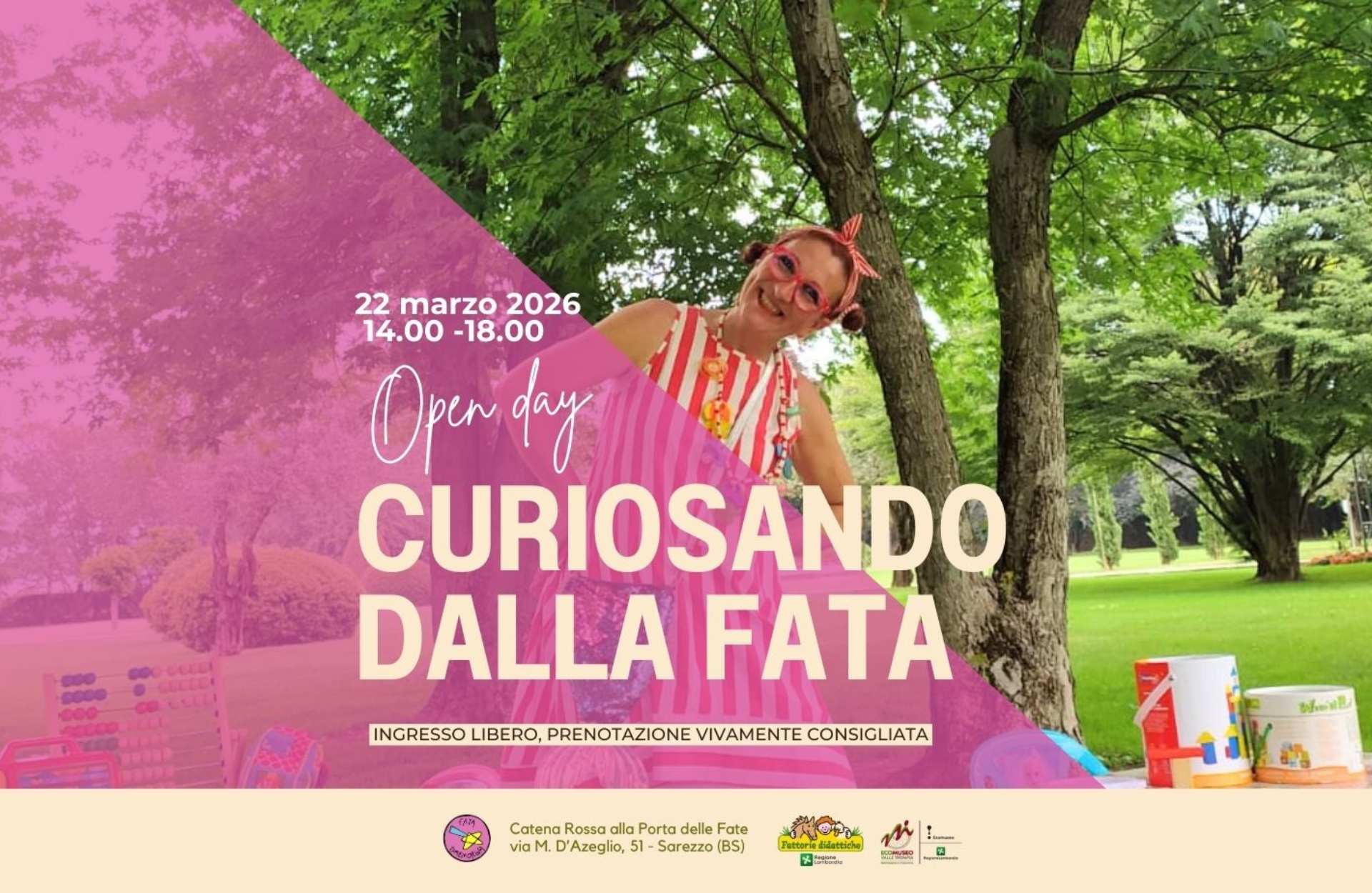 openday-catenarossa