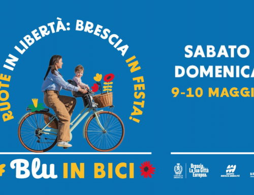 La Greenway in vetrina all’evento Blu in Bici Brescia