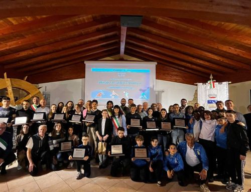 Premio al Merito Sportivo 2026